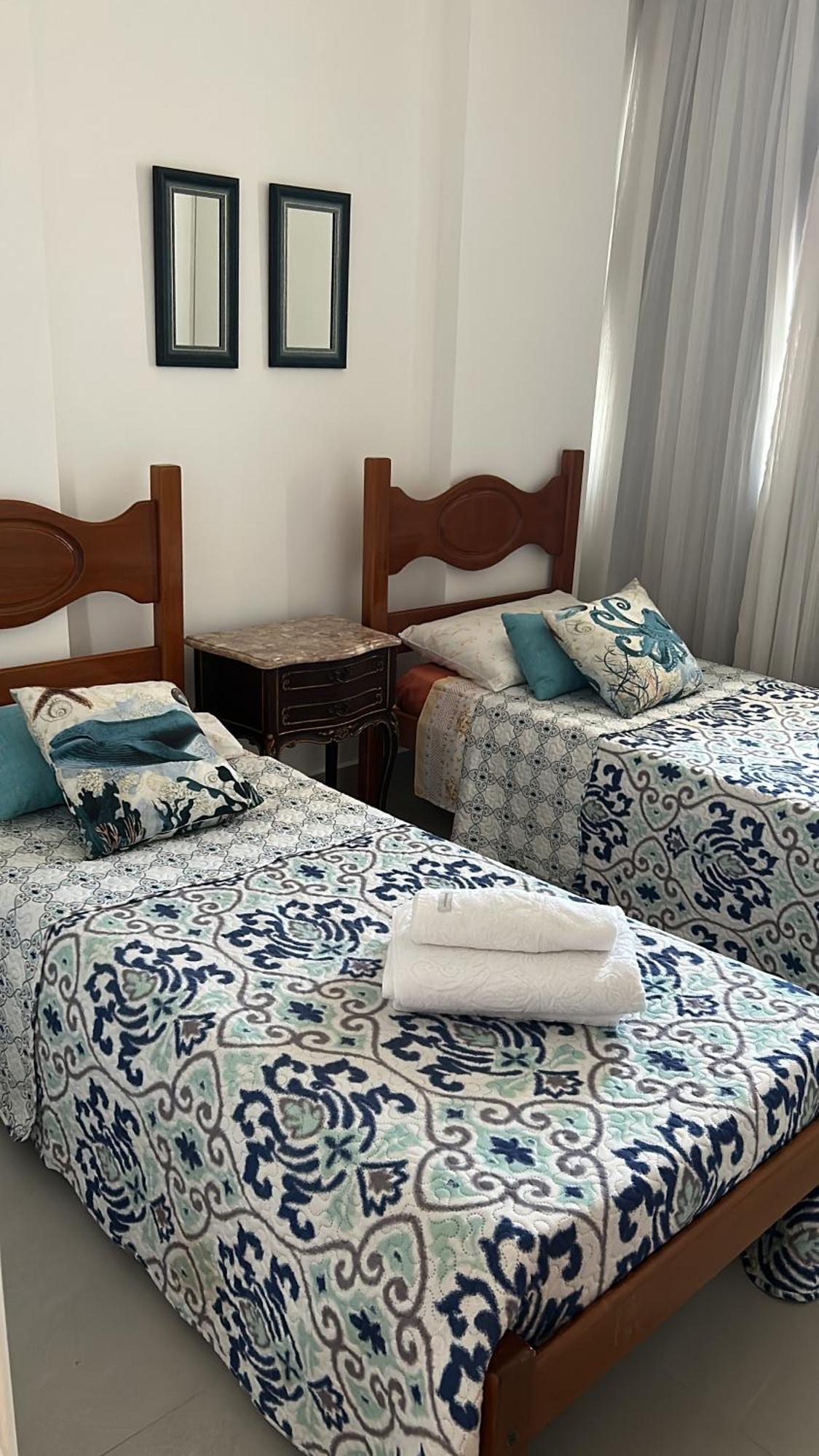 Apartamento Vista Do Mar, Pe Na Areia E Aguas Tranquilas, No Cento De Guarapari Exteriér fotografie